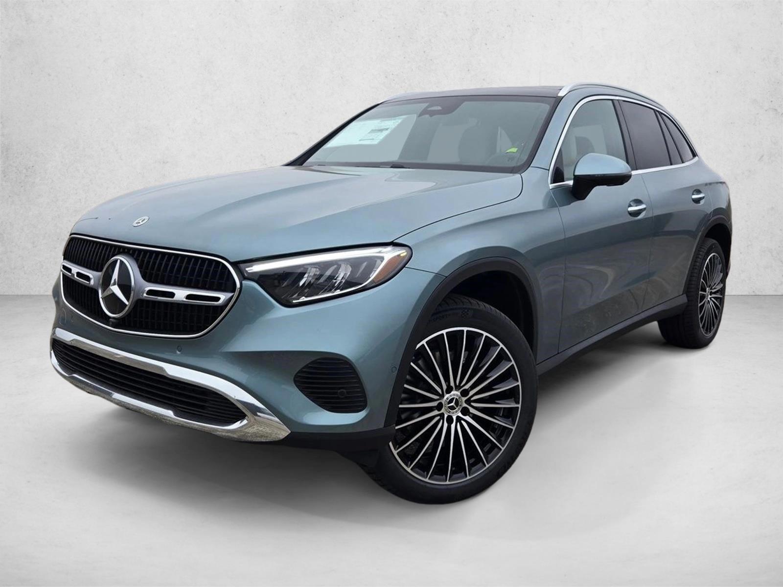 Thumbnail: 2026 Mercedes-Benz GLC - 1
