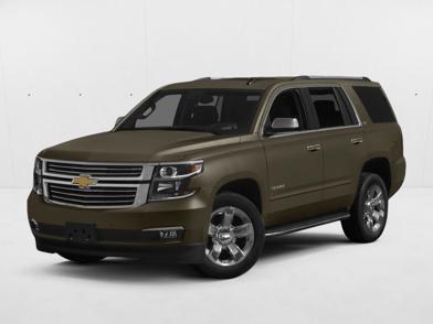 2015 Chevrolet Tahoe LTZ -
                  Amarillo, TX