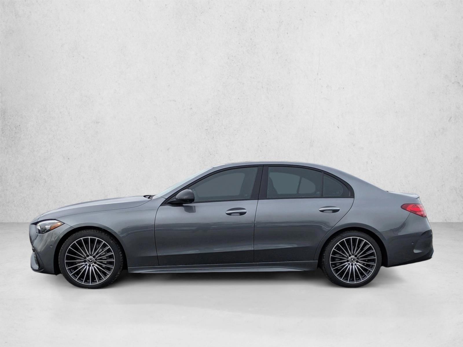 Thumbnail: 2025 Mercedes-Benz C-Class - 2