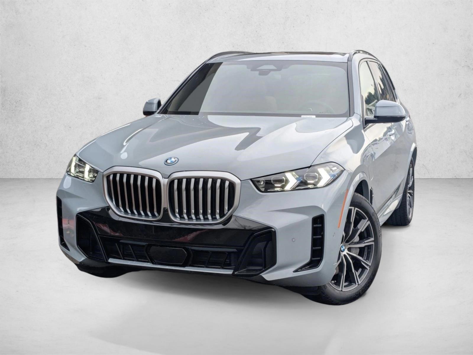 Thumbnail: 2026 BMW X5 - 1