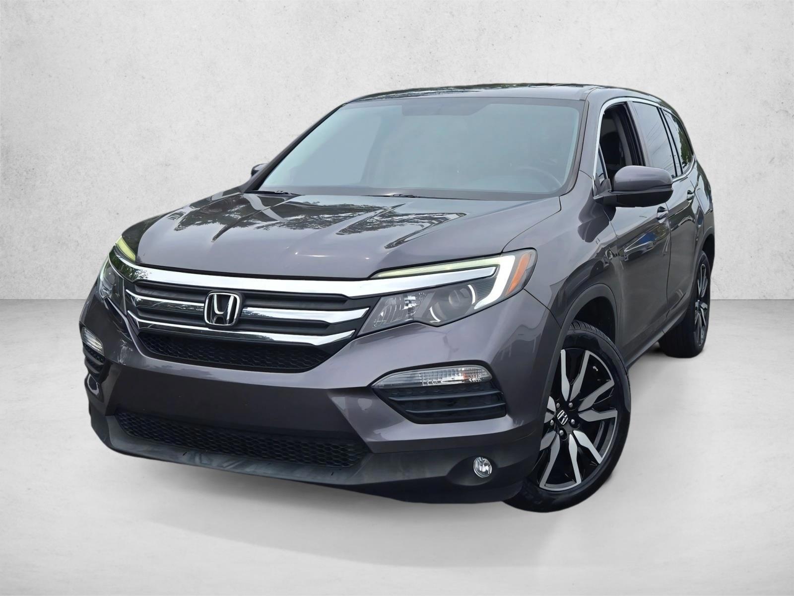 2017 Honda Pilot
