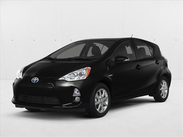 2014 Toyota Prius c