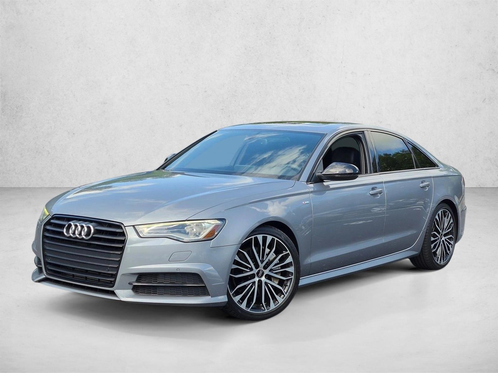 Thumbnail: 2018 Audi A6 - 1