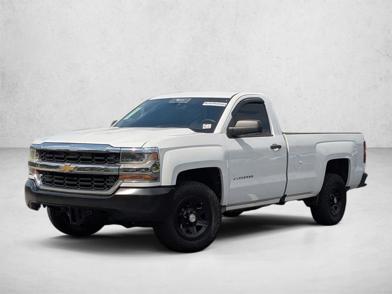 2016 Chevrolet Silverado 1500 Work Truck -
                  Sanford, FL