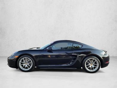2017 Porsche 718 Cayman