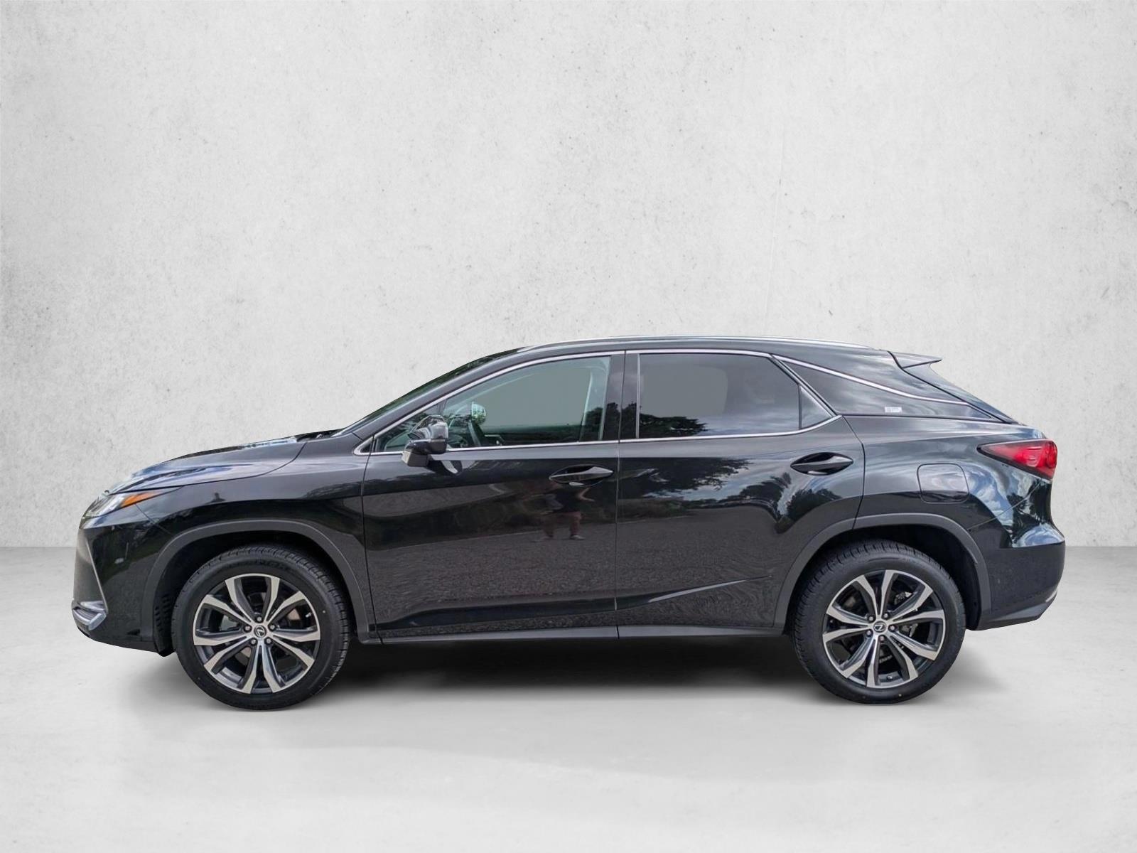 Thumbnail: 2022 Lexus RX - 2