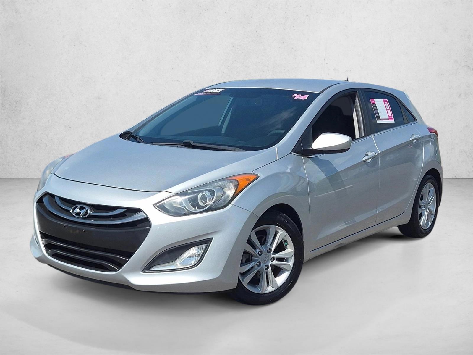 Thumbnail: 2014 Hyundai Elantra - 1
