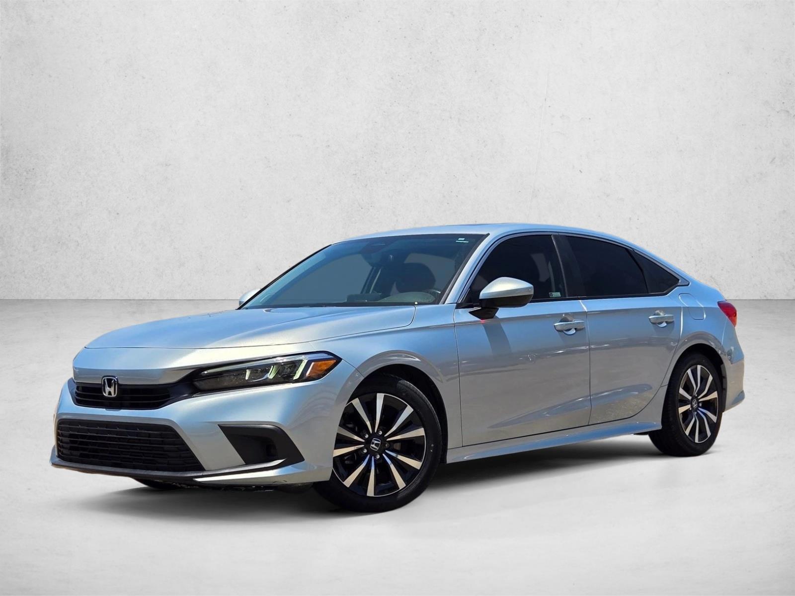 Thumbnail: 2022 Honda Civic - 1