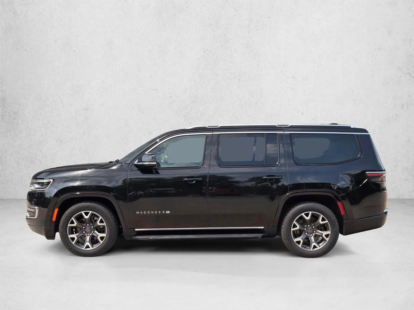 Thumbnail: 2024 Jeep Wagoneer - 2