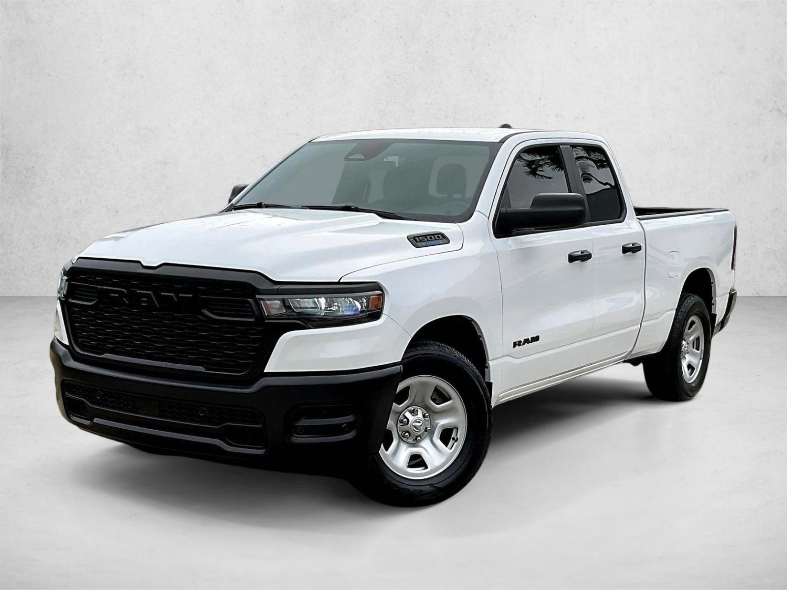 2025 RAM 1500 Pickup Tradesman