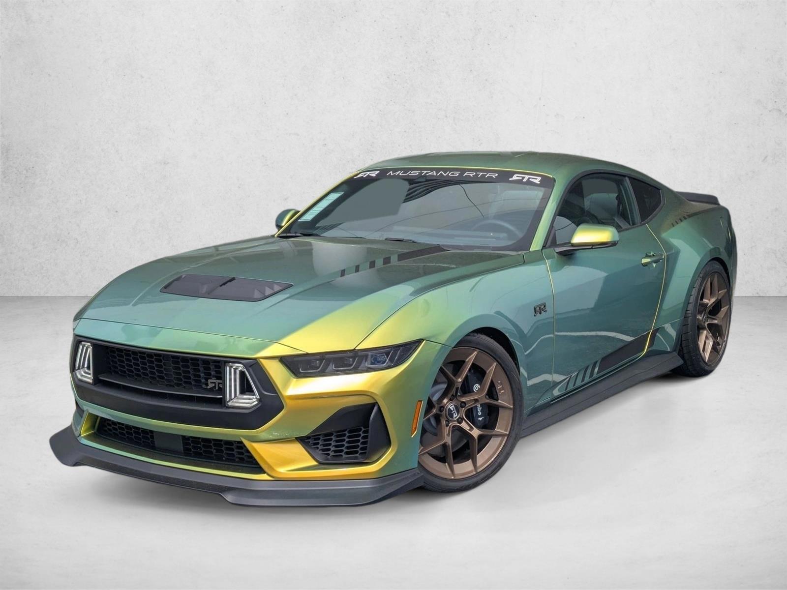 Thumbnail: 2026 Ford Mustang - 1