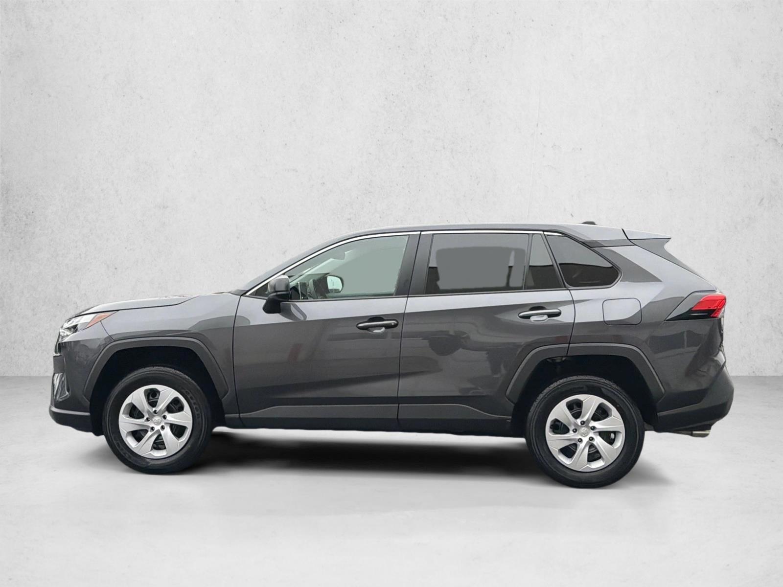 Thumbnail: 2025 Toyota RAV4 - 2