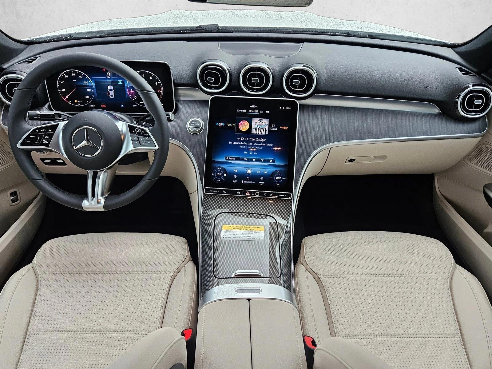 Thumbnail: 2026 Mercedes-Benz C-Class - 3