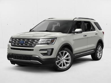 2016 Ford Explorer Limited -
                  Burleson, TX