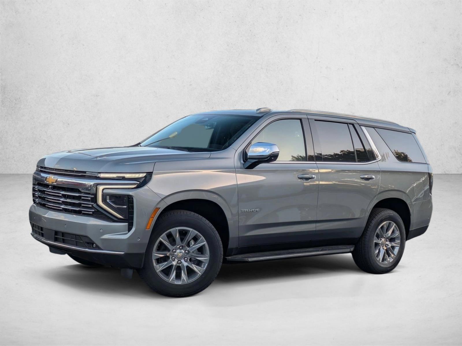 Thumbnail: 2025 Chevrolet Tahoe - 1