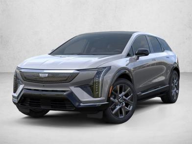 2026 Cadillac Optiq Luxury -
                  West Palm Beach, FL