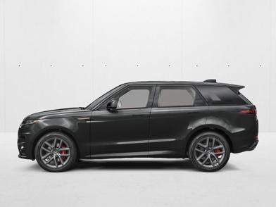 2026 Land Rover Range Rover Sport