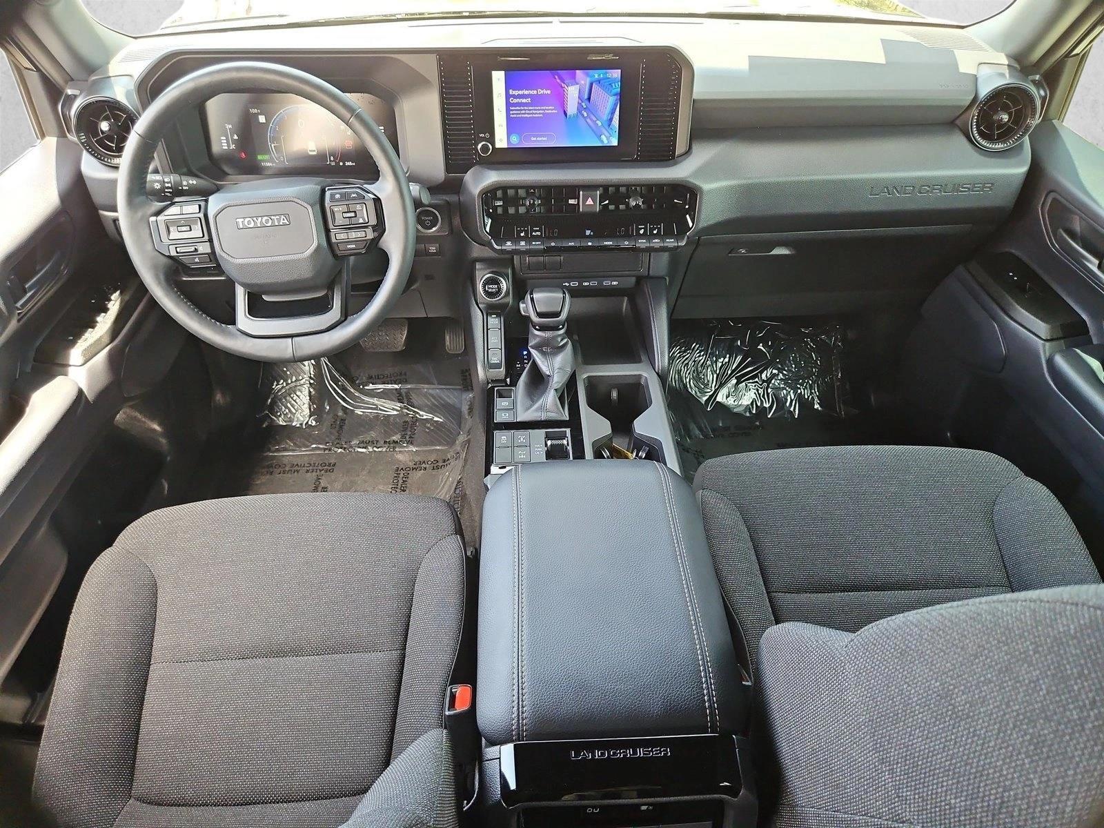 Thumbnail: 2024 Toyota Land Cruiser - 4