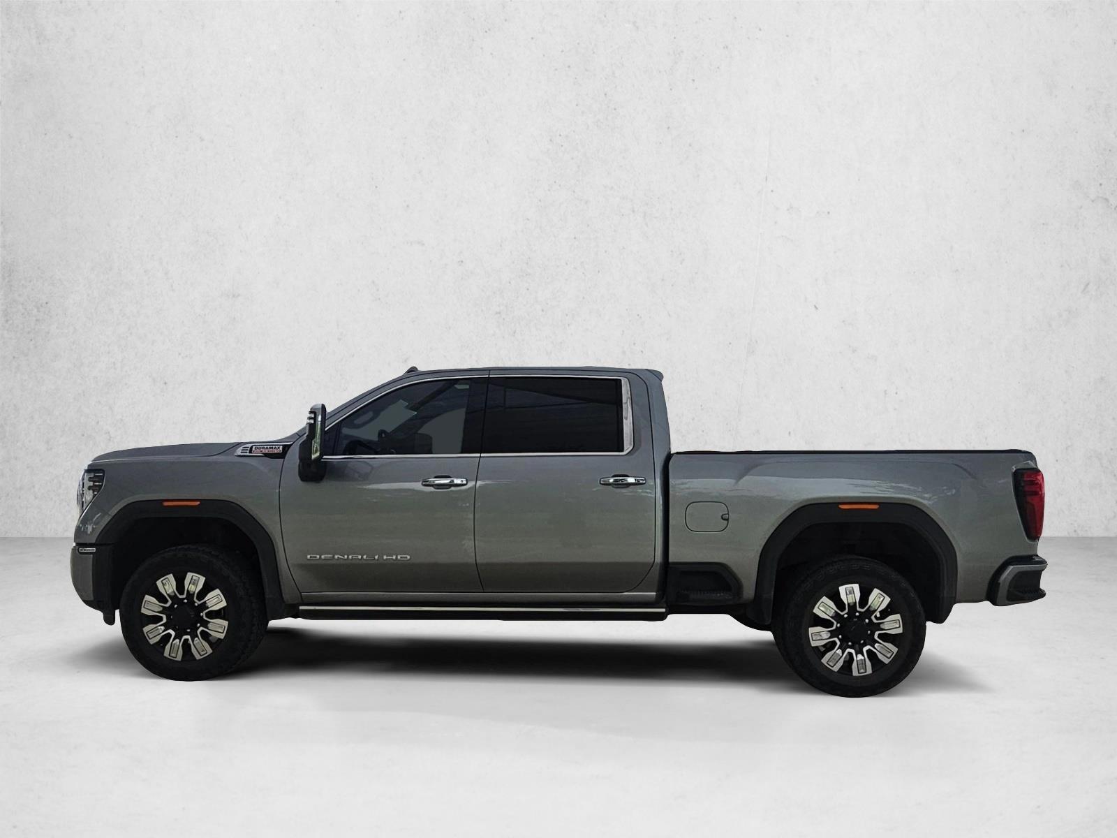 Thumbnail: 2024 GMC Sierra 2500 - 2