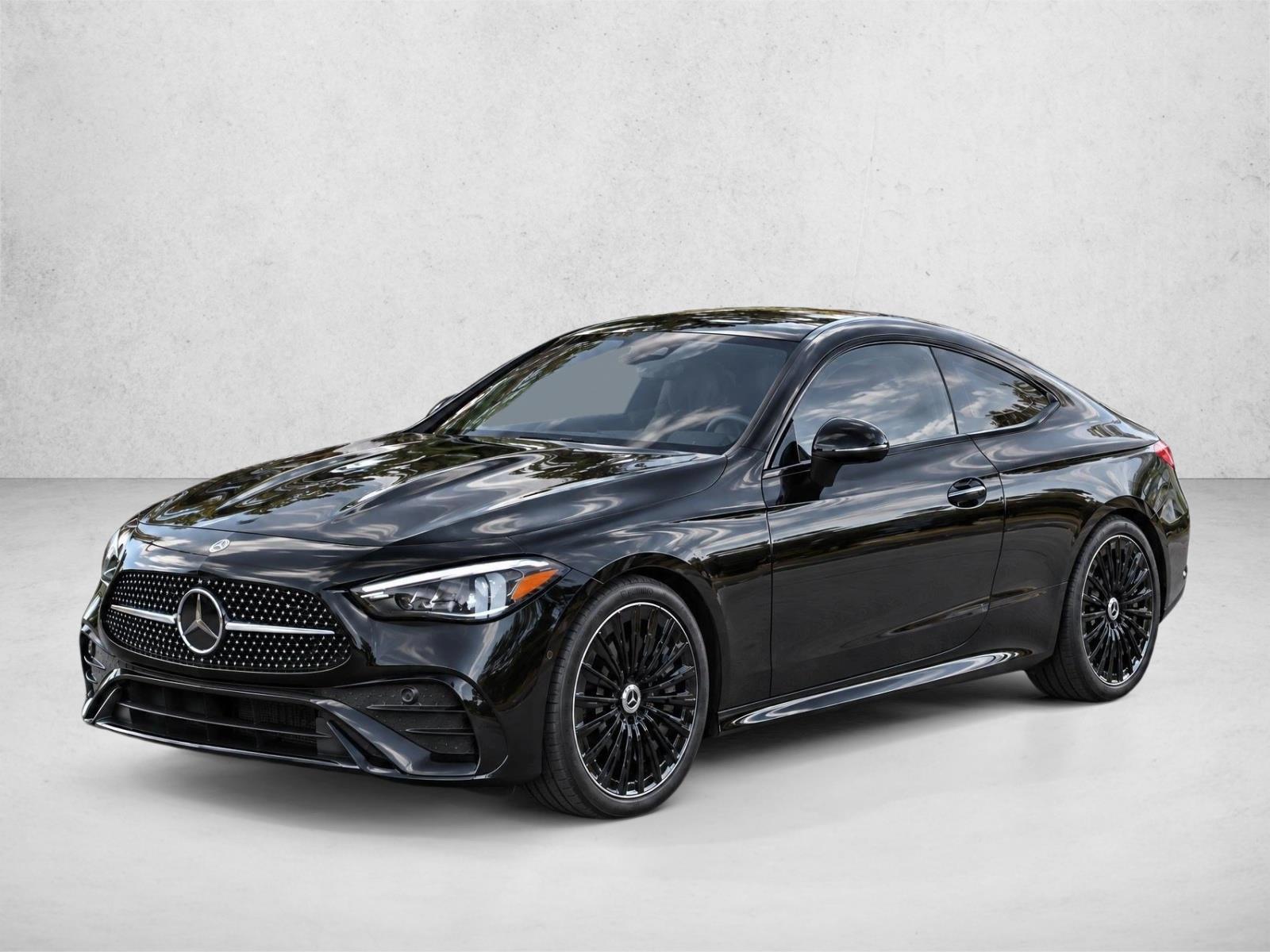 2024 Mercedes-Benz CLE