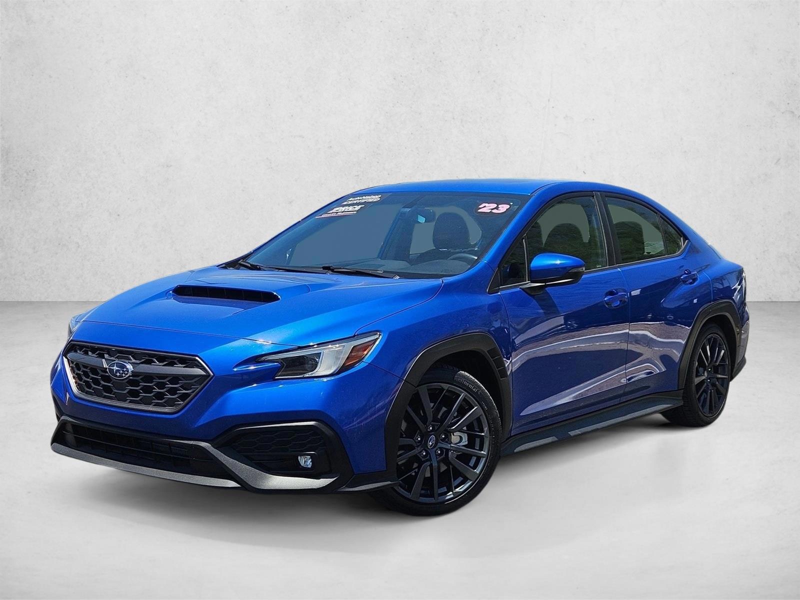 Thumbnail: 2023 Subaru WRX - 1