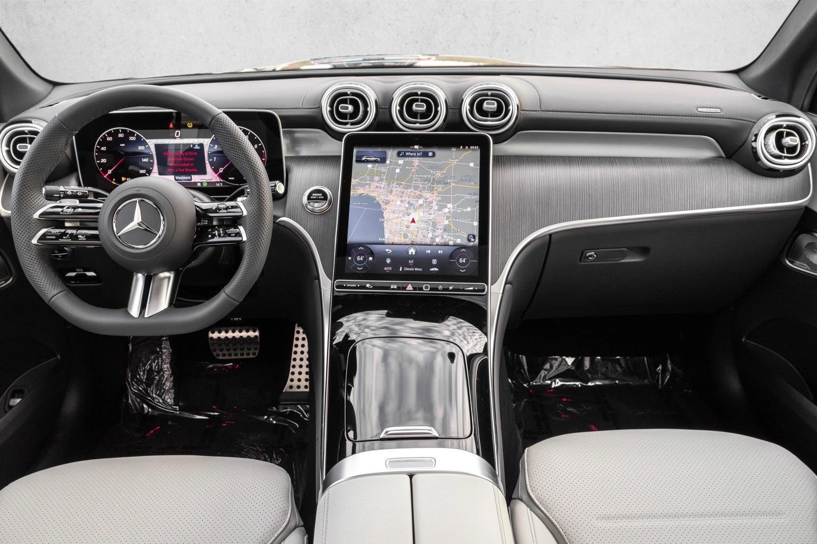 Thumbnail: 2026 Mercedes-Benz GLC - 4