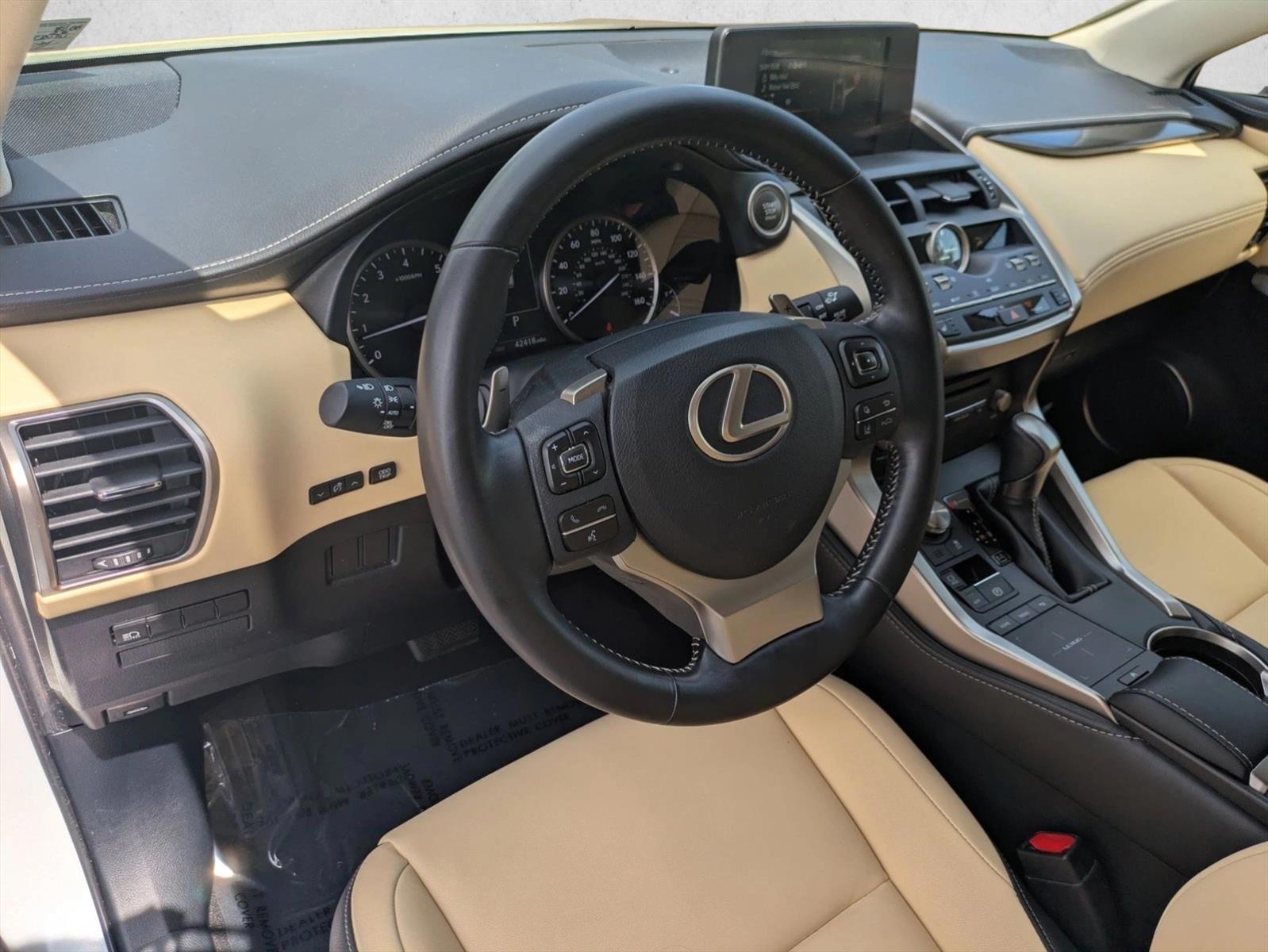 Thumbnail: 2020 Lexus NX - 3