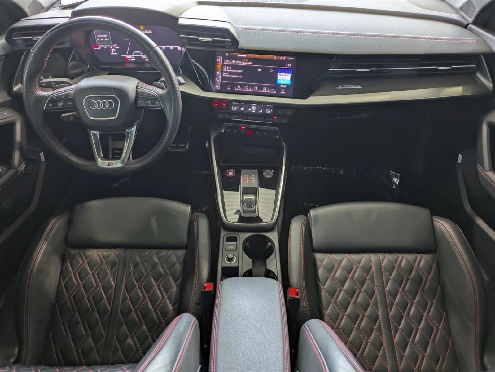 Thumbnail: 2022 Audi S3 - 4