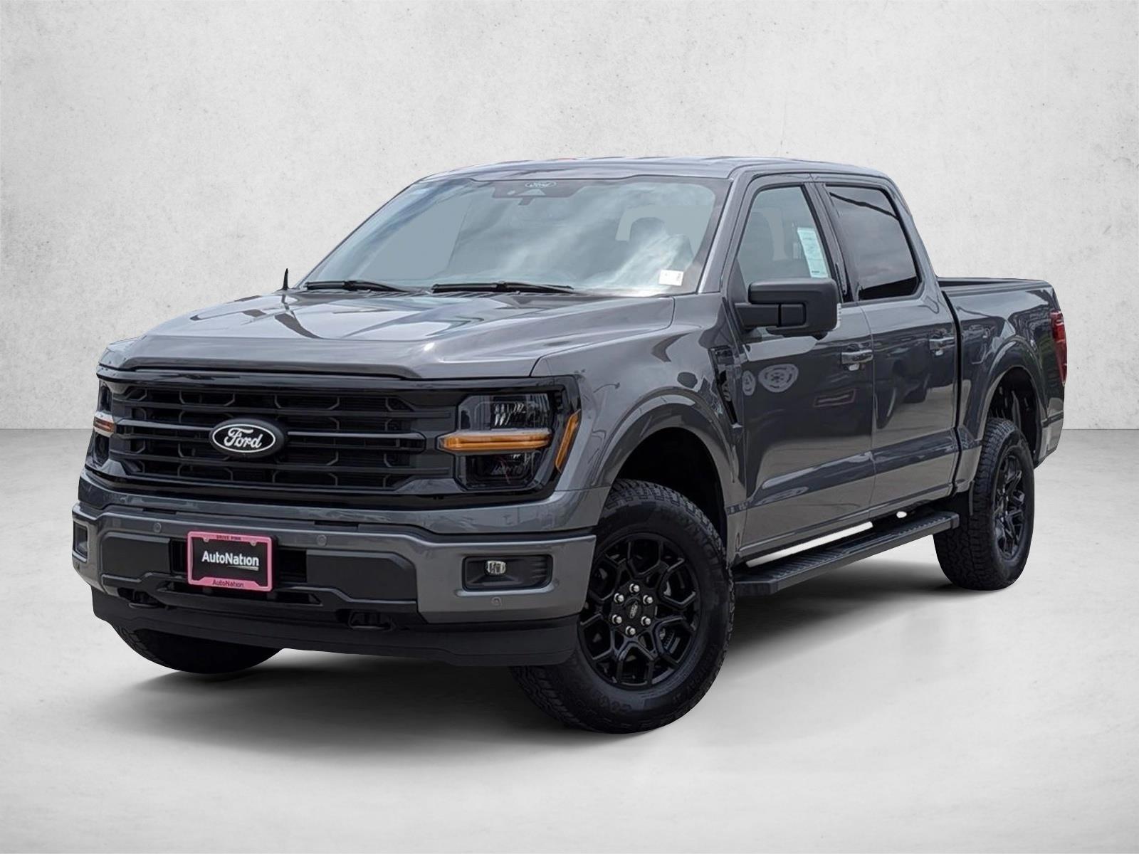 Thumbnail: 2026 Ford F-150 - 1