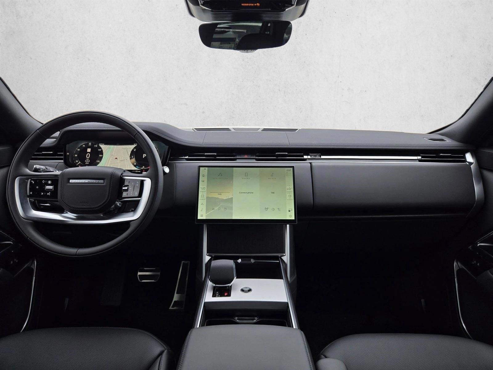 Thumbnail: 2026 Land Rover Range Rover - 3