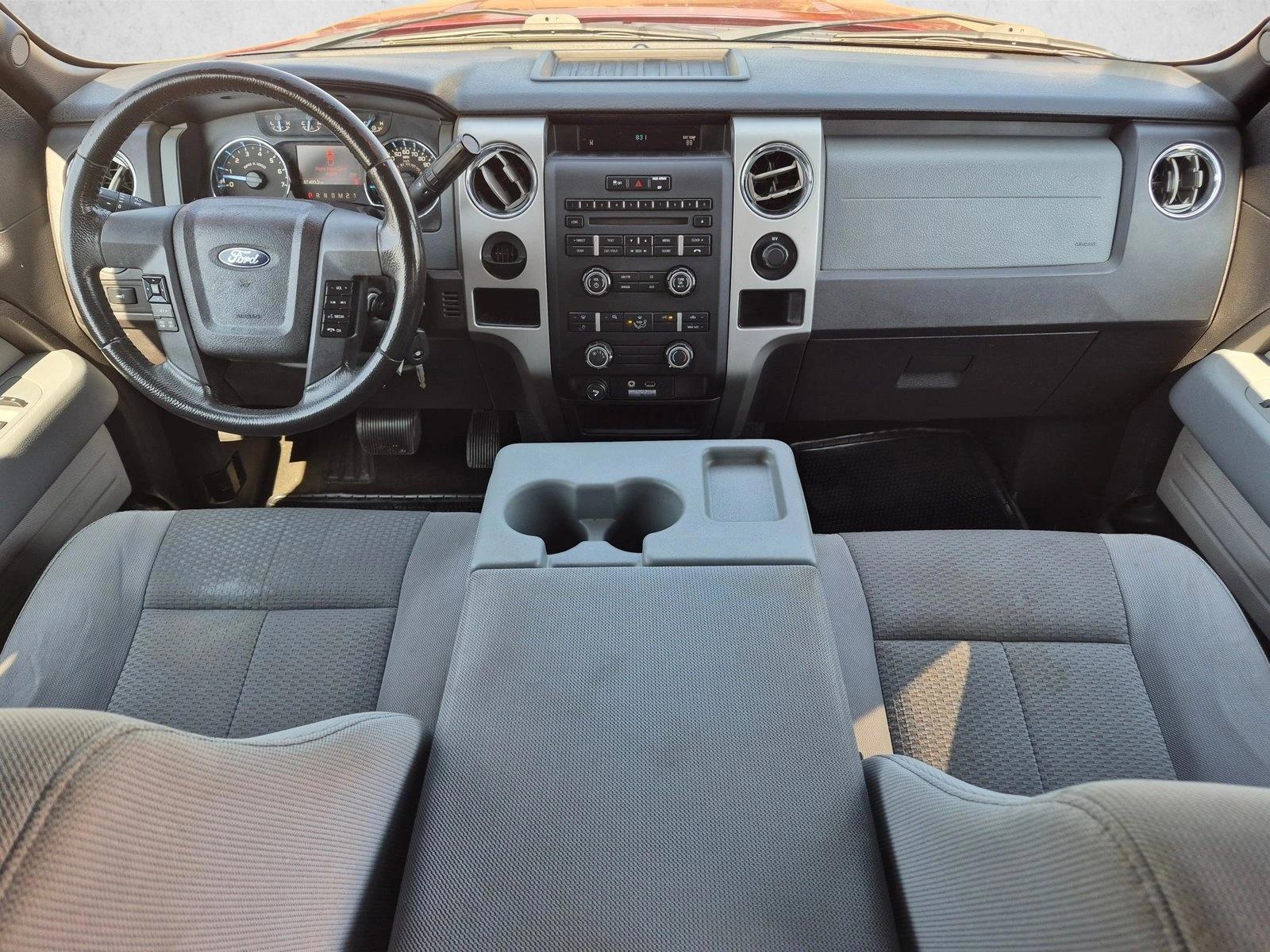 Thumbnail: 2012 Ford F-150 - 3