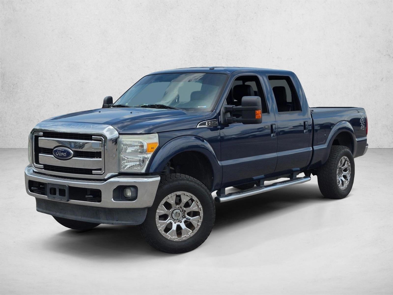 Thumbnail: 2014 Ford F-250 - 1