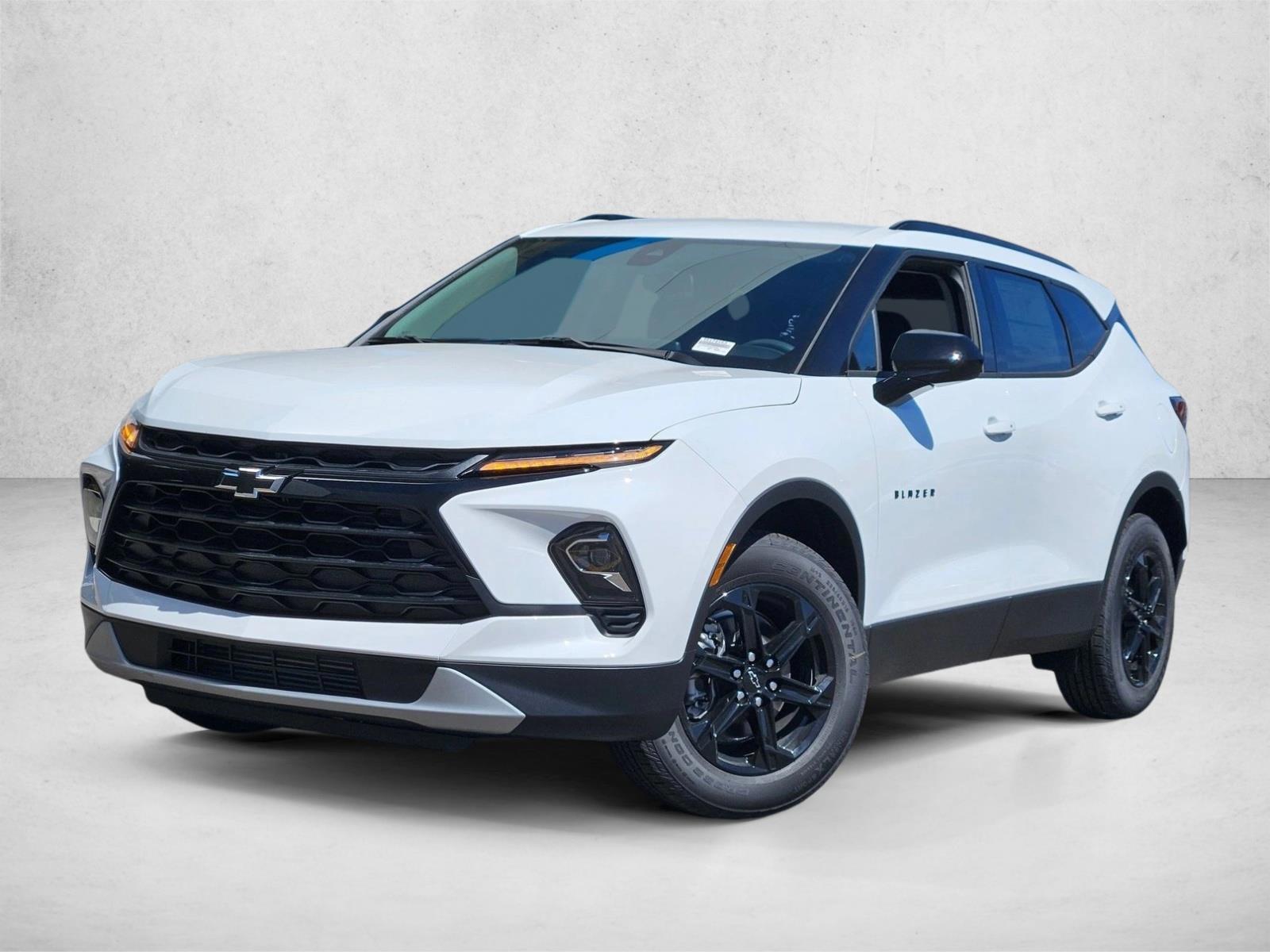 Thumbnail: 2026 Chevrolet Blazer - 1