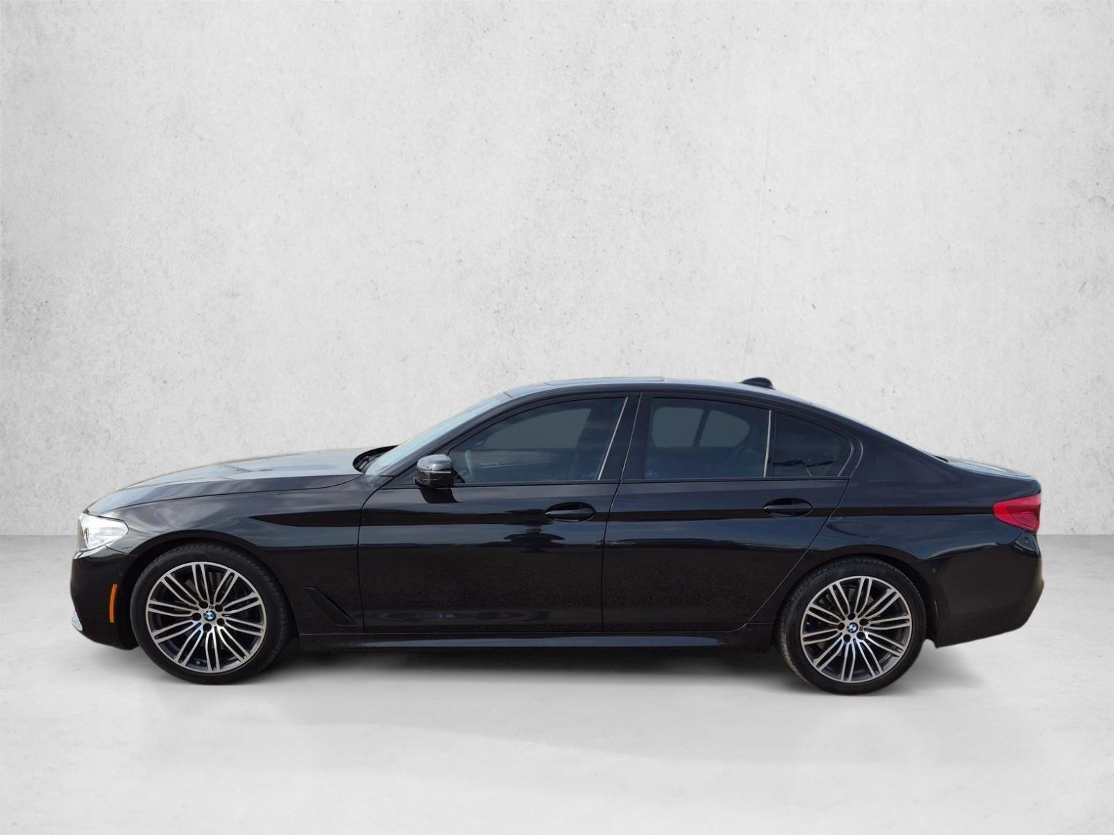 Thumbnail: 2019 BMW 5 Series - 2