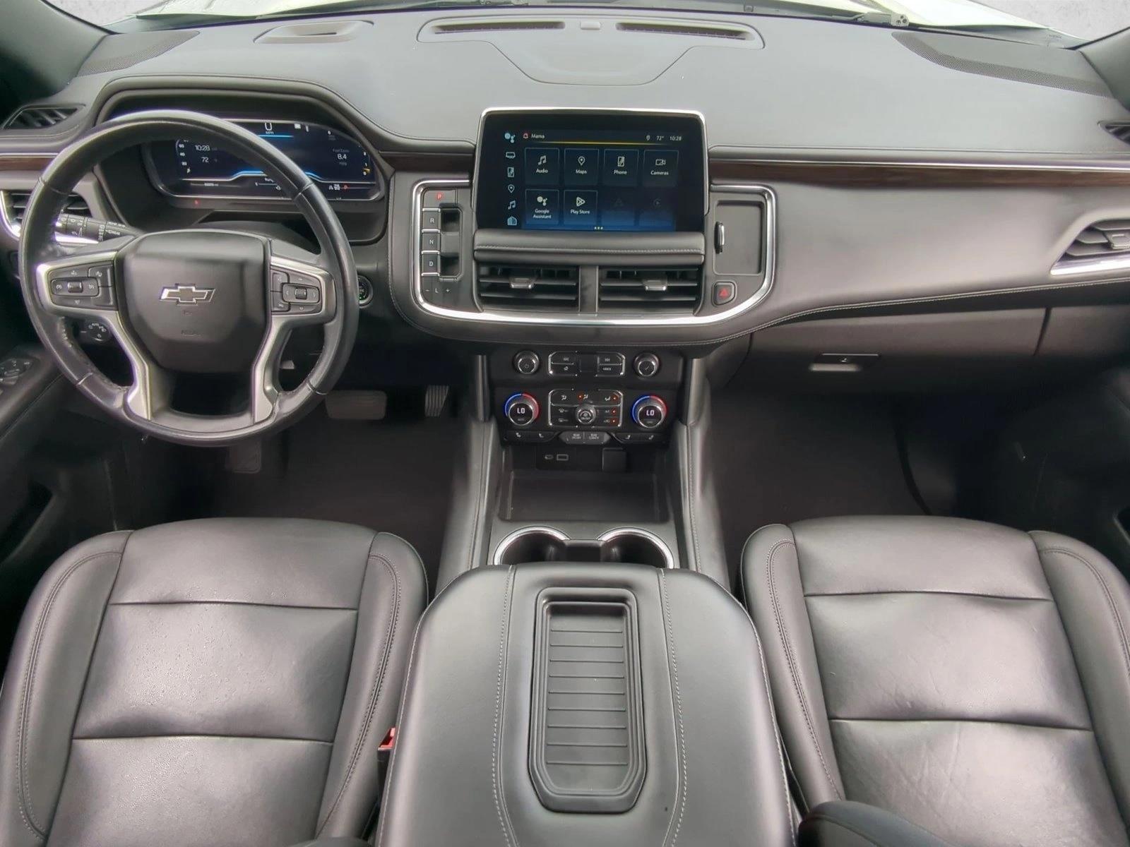 Thumbnail: 2022 Chevrolet Suburban - 4