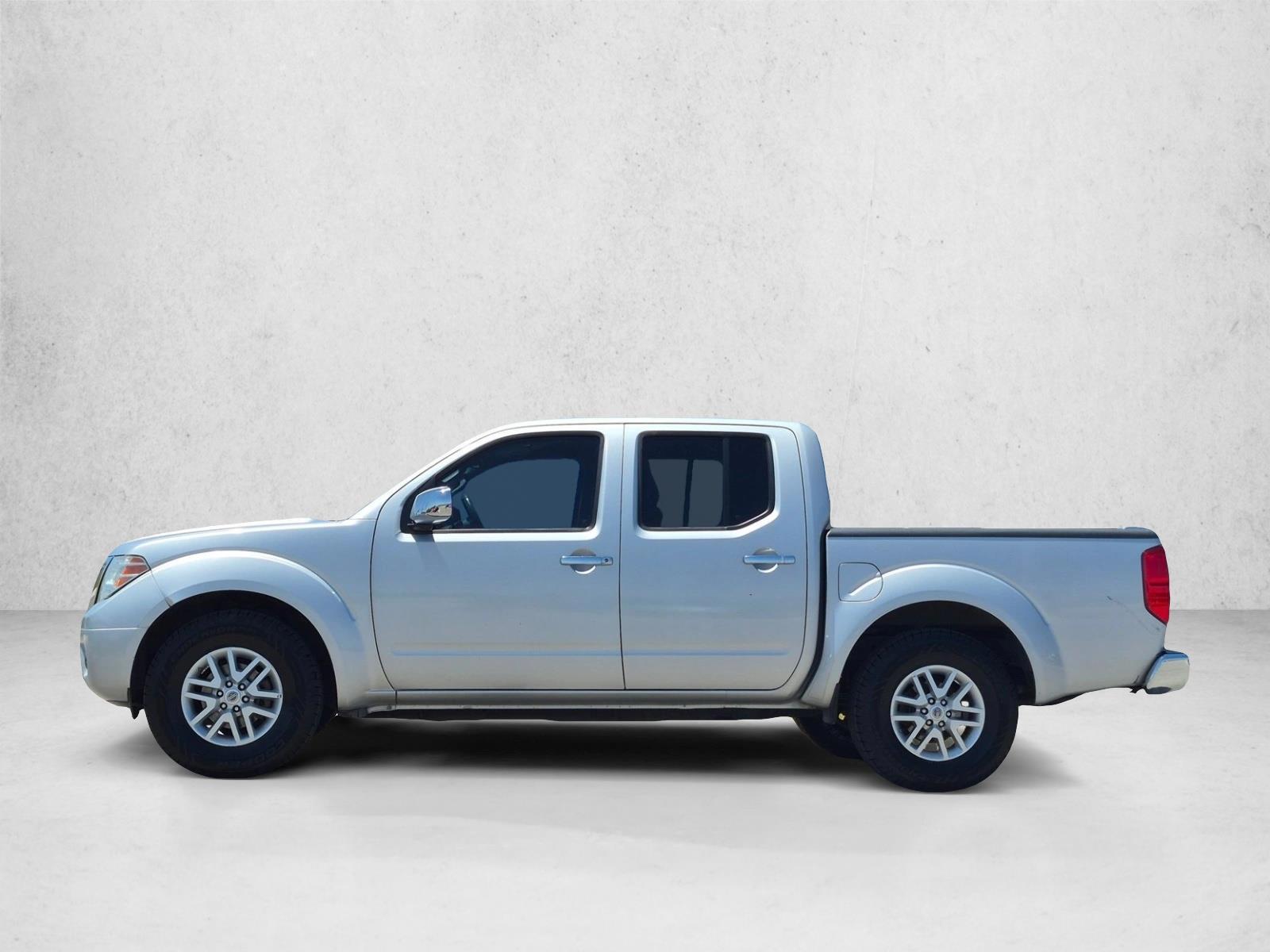2016 Nissan NissanFrontier, photo 9