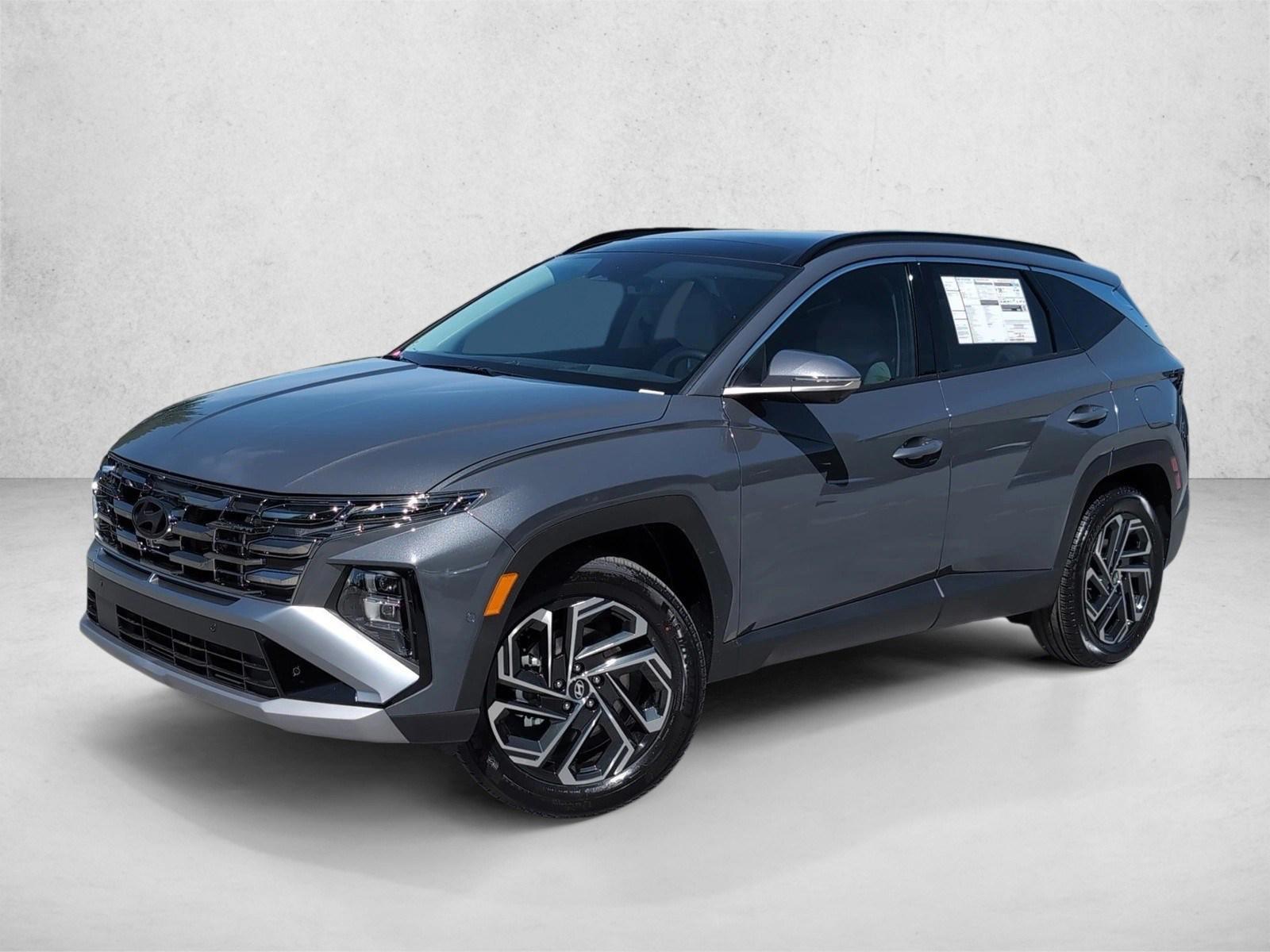 Thumbnail: 2026 Hyundai Tucson - 1