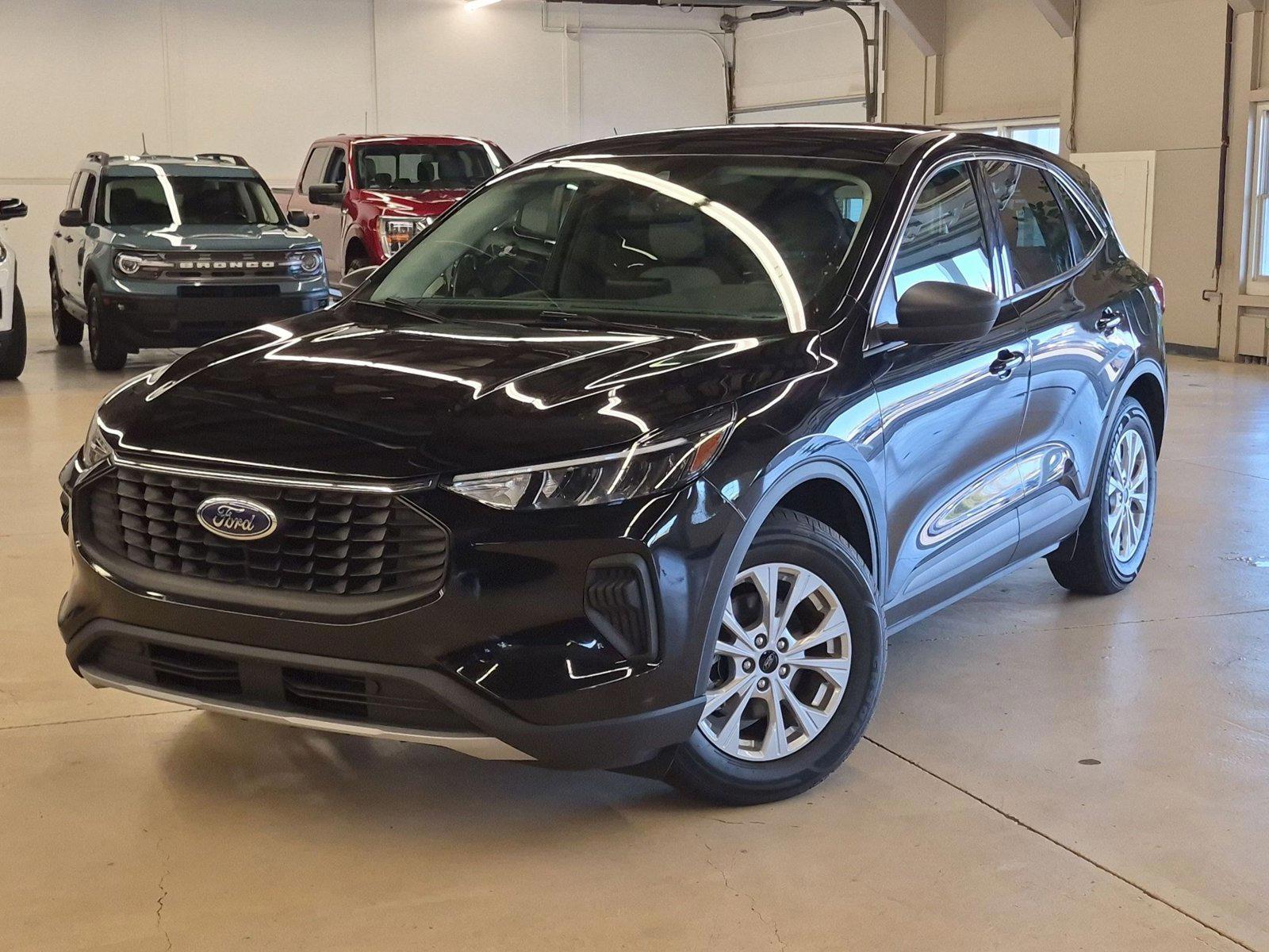 2024 Ford Escape