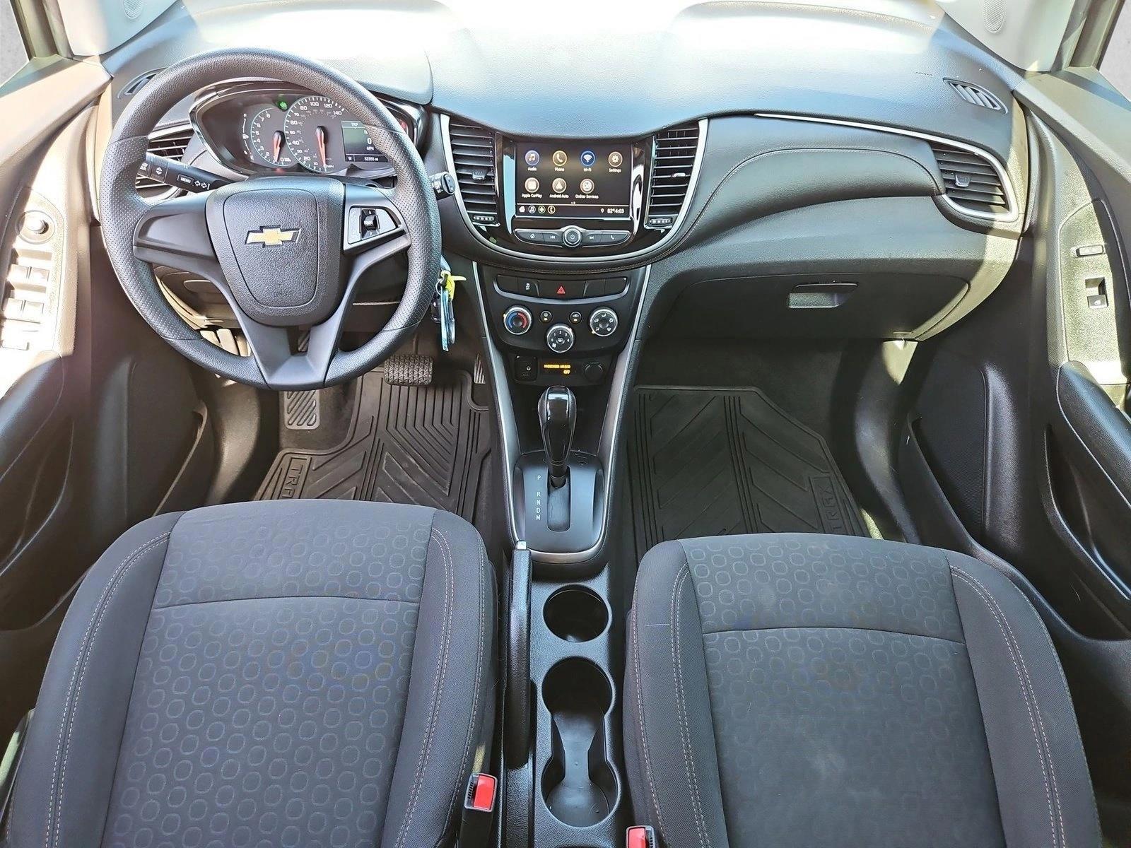 Thumbnail: 2020 Chevrolet Trax - 5