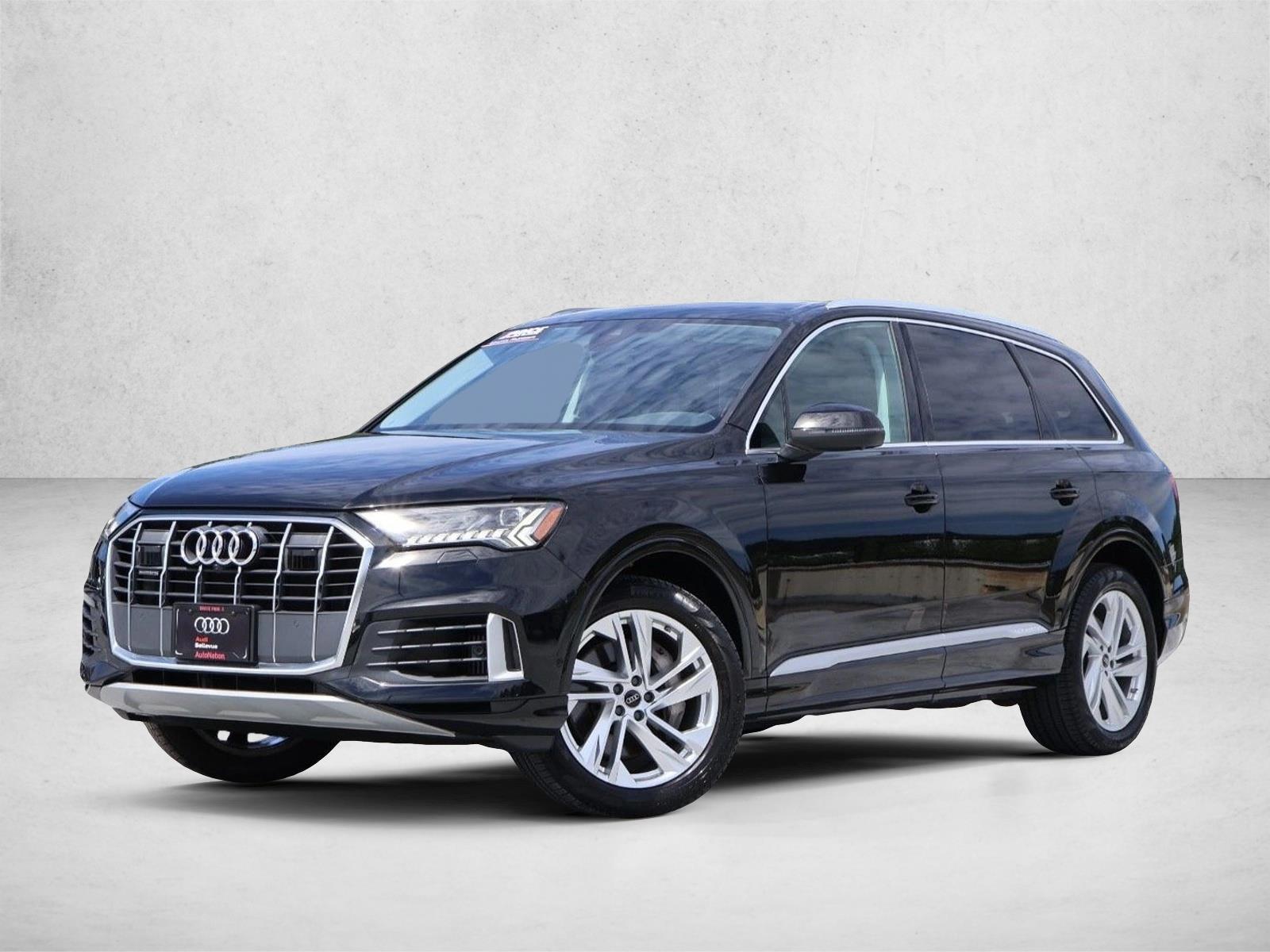 Thumbnail: 2023 Audi Q7 - 1