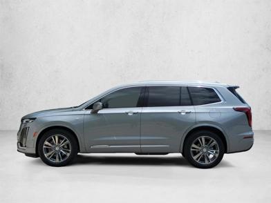 2025 Cadillac XT6