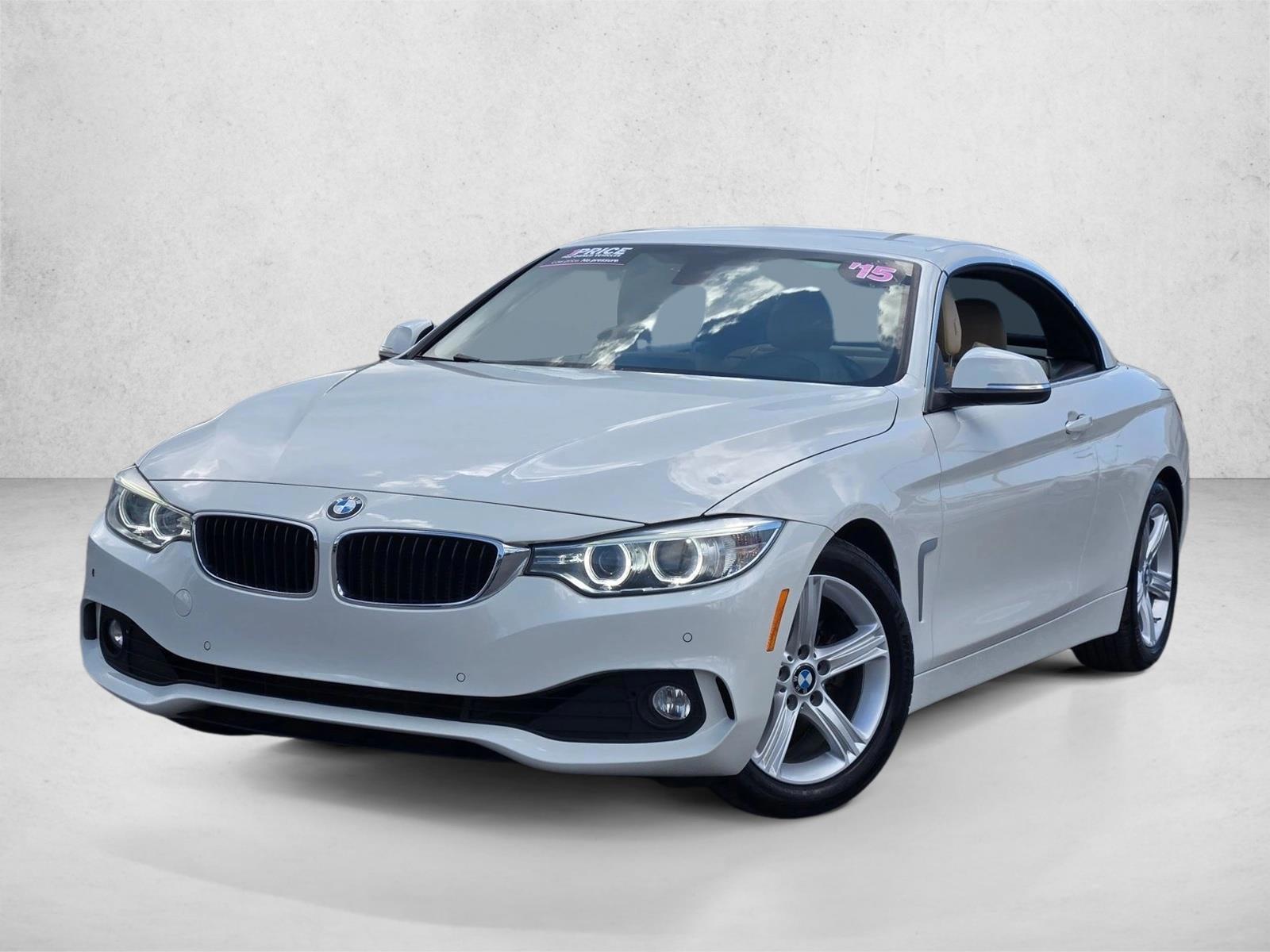 Thumbnail: 2015 BMW 4 Series - 1
