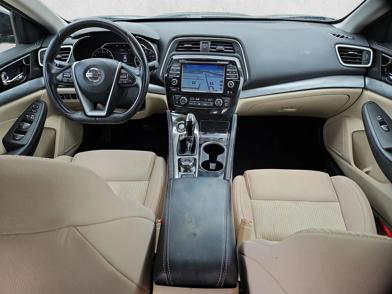 2016 Nissan Maxima