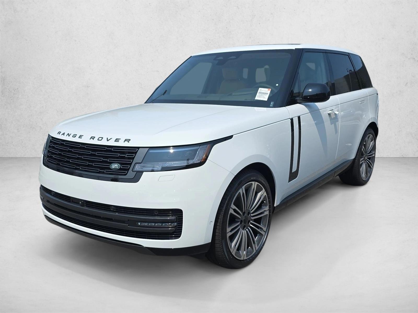 Thumbnail: 2026 Land Rover Range Rover - 1