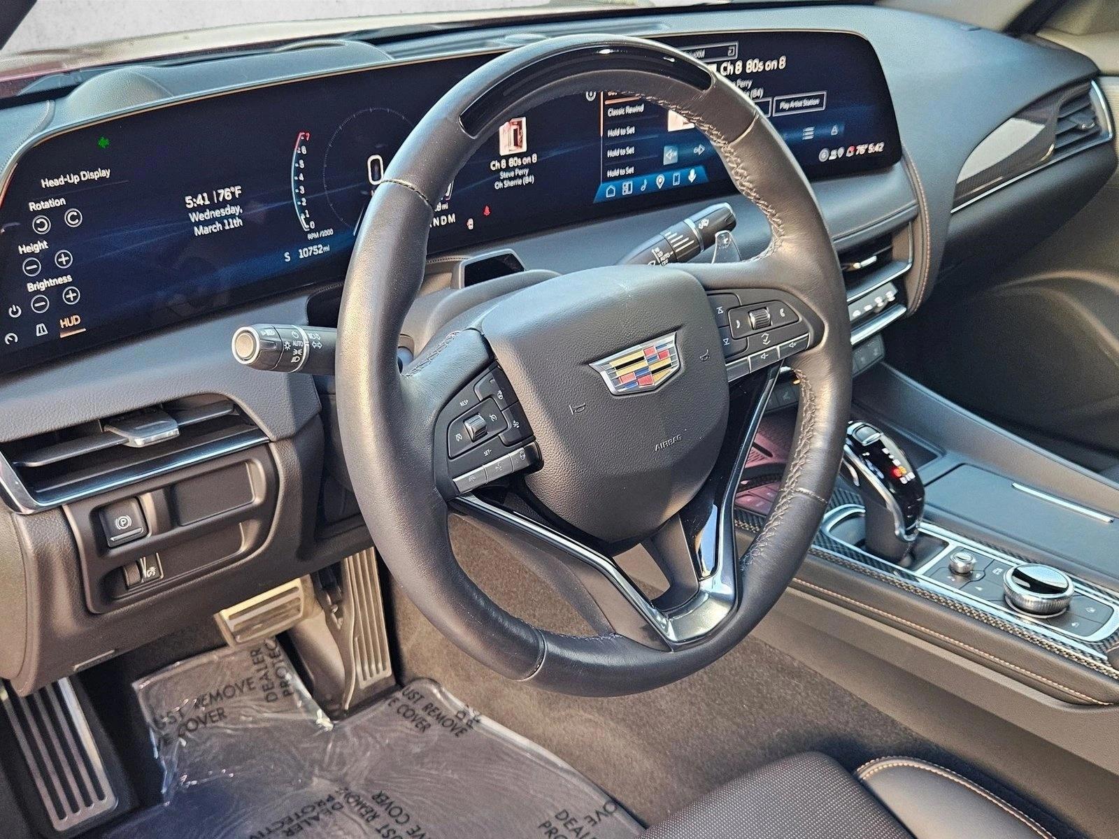 Thumbnail: 2025 Cadillac CT5 - 3