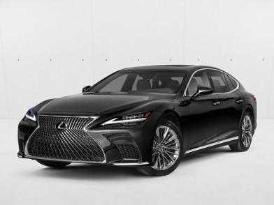 2021 Lexus LS