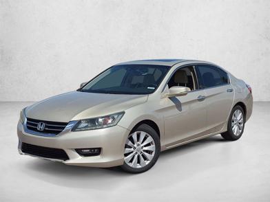 2015 Honda Accord EX-L -
                  Chandler, AZ