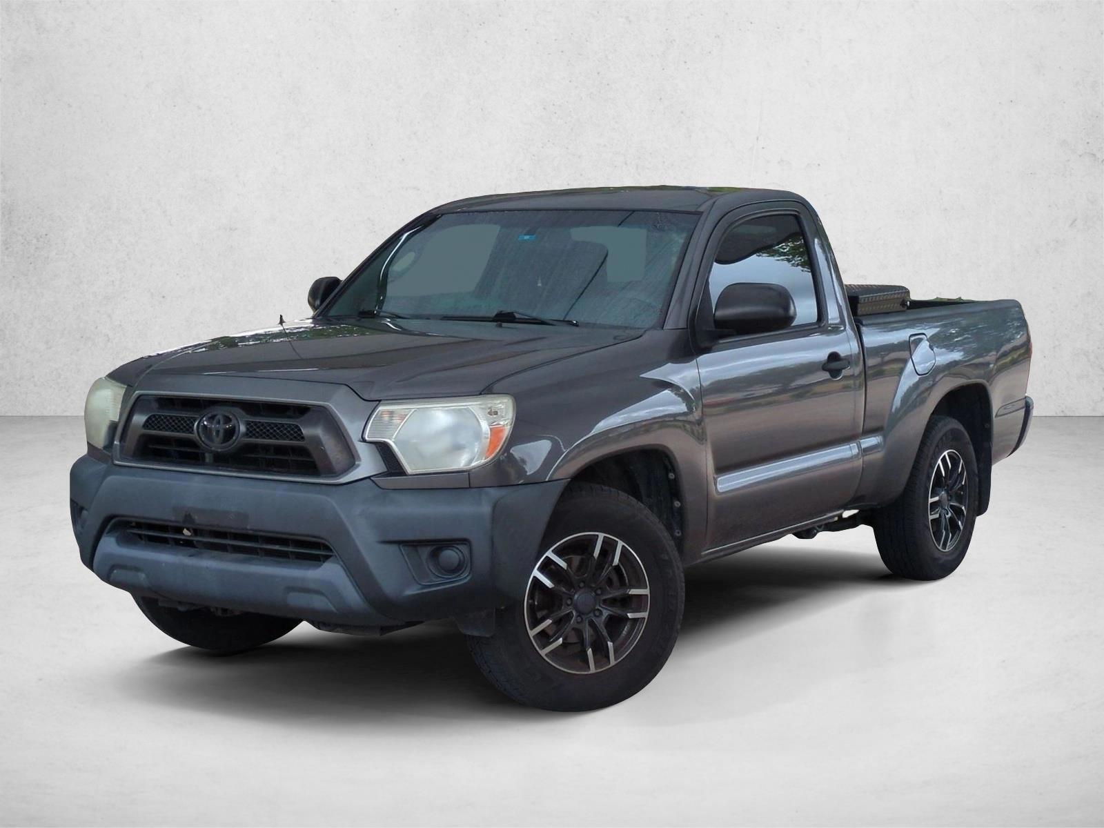 2014 Toyota Tacoma