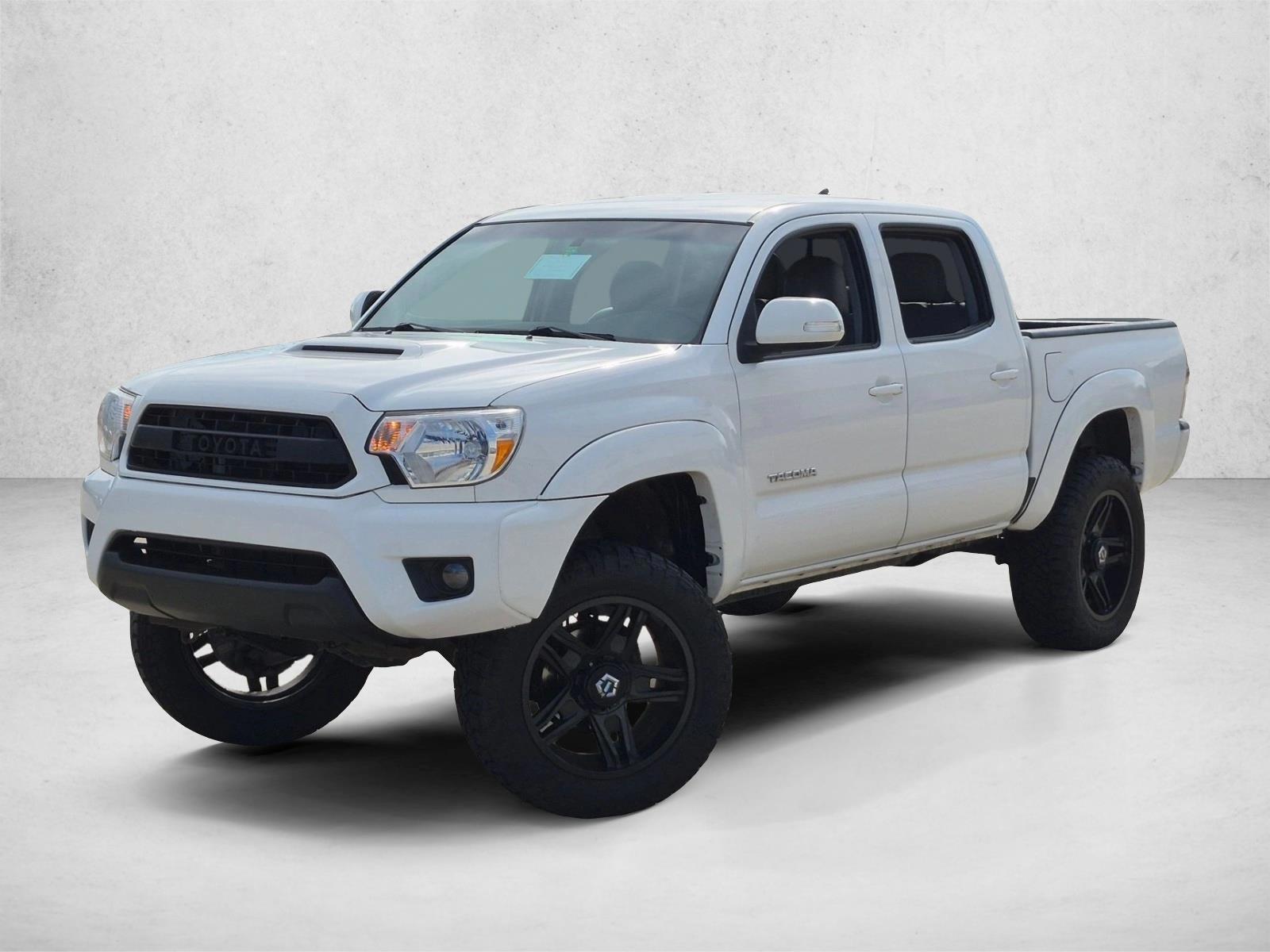 Thumbnail: 2014 Toyota Tacoma - 1