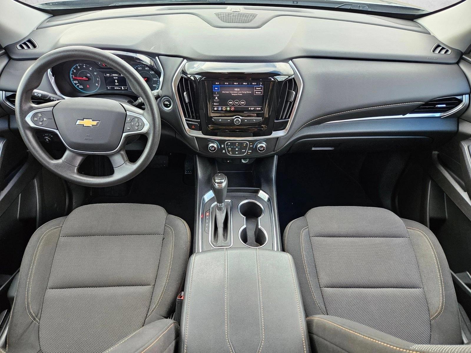 Thumbnail: 2020 Chevrolet Traverse - 4